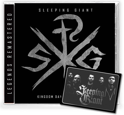 Sleeping Giant - Kingdom Days In An Evil Age - Music CD
