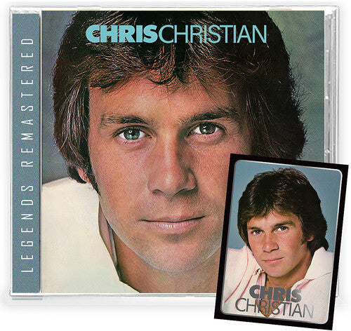 Christian,chris - Chris Christian - 1981 - Music CD