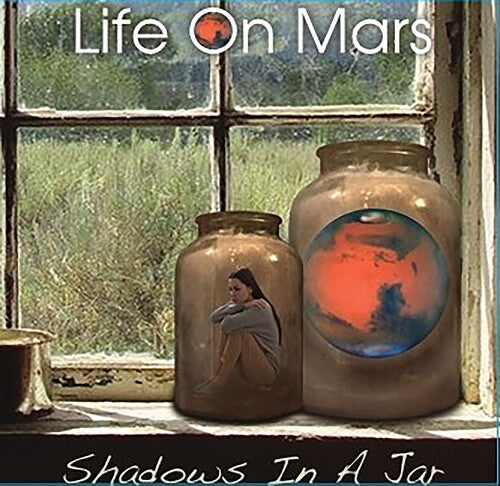 Life On Mars - Shadows In A Jar - Music CD