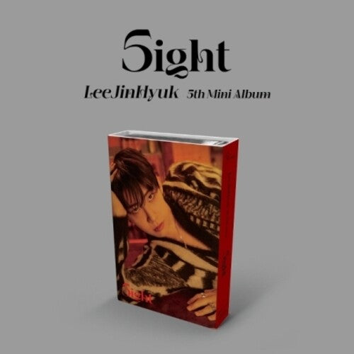 Lee Jin Hyuk - 5ight (nemoalbum Version) - Digital