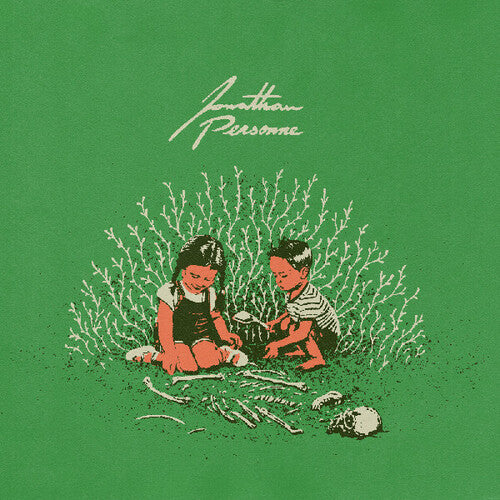 Personne,jonathan - Jonathan Personne - Music CD