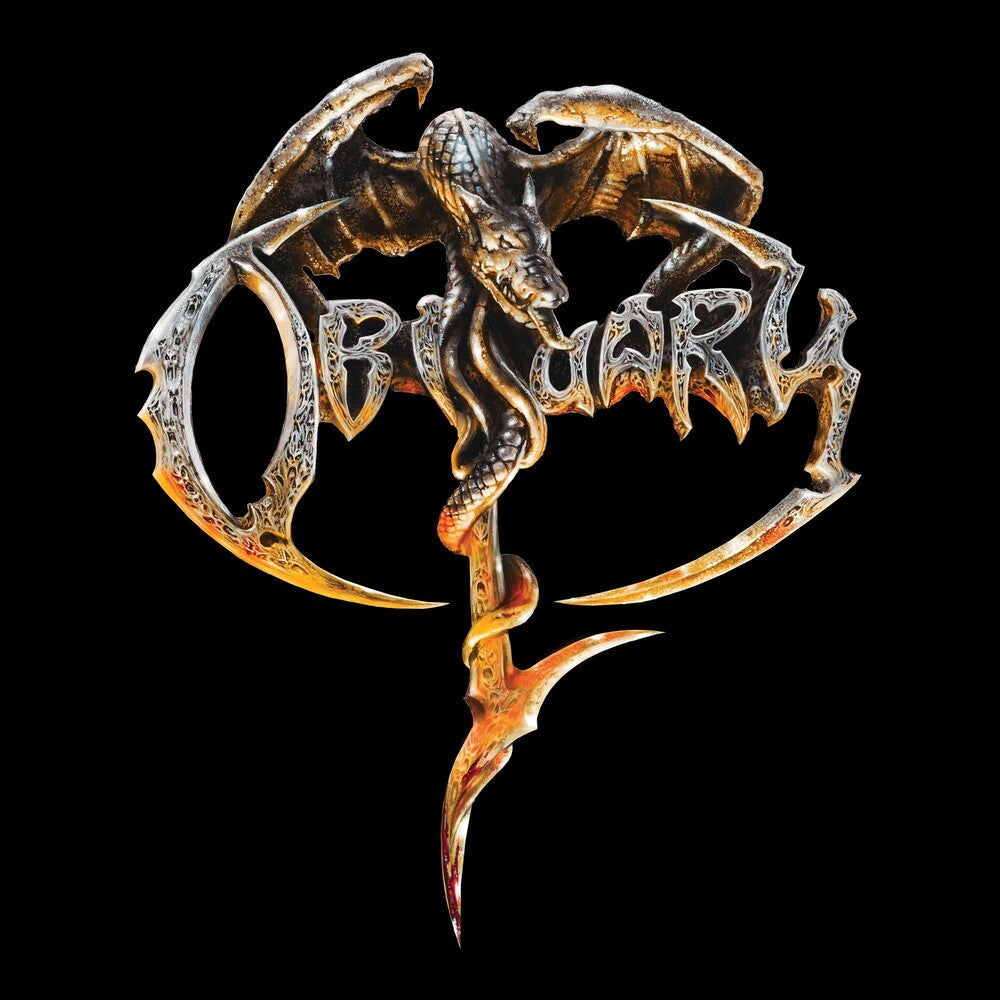 Obituary [LP] Vinyl Record