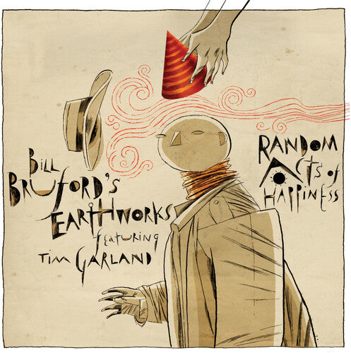 Bruford,bill / Earthworks - Random Acts Of Happiness - Music CD