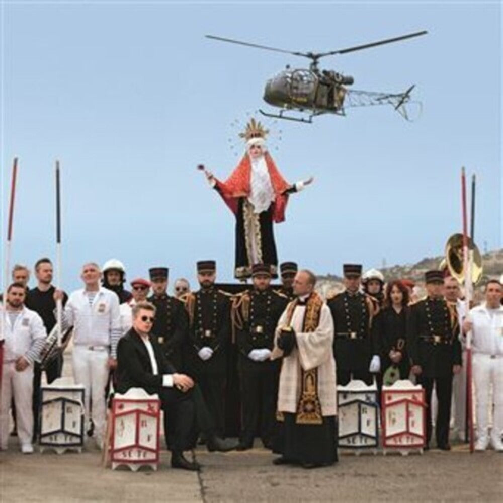 Benjamin Biolay - Saint-Clair [LP] Vinyl Record