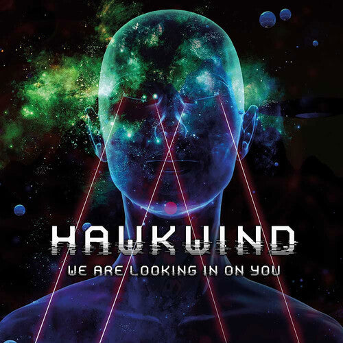 Hawkwind - We Are Looking In On You Vinyl Record