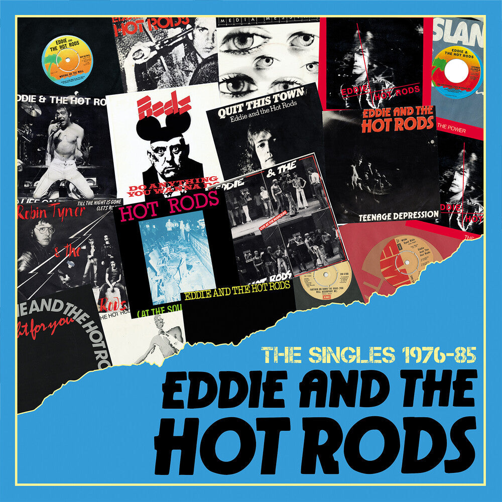 Singles 1976-1985 (Exp) (Uk) Music CD
