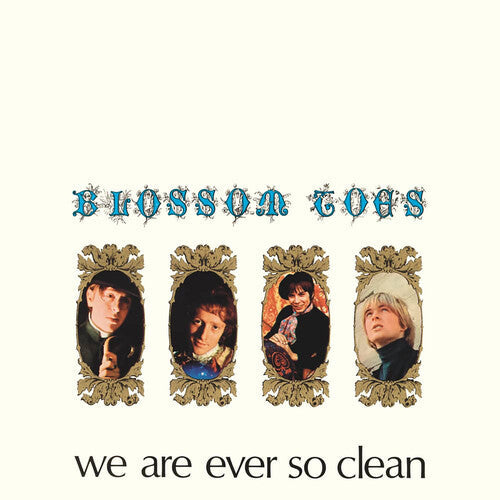 Blossom Toes - We Are Ever So Clean - Remastered Vinyl Record
