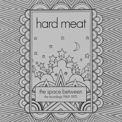 Hard Meat - Space Between: Recordings 1969-1970 - Music CD