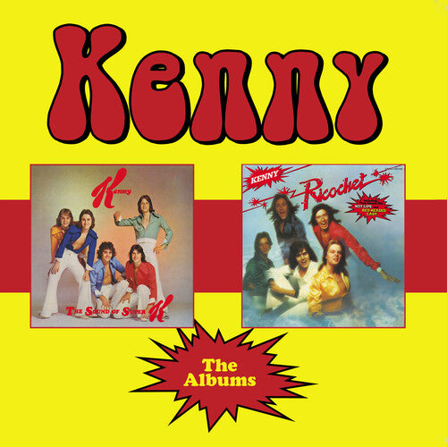 Kenny - Albums - Music CD