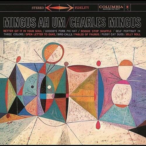 Charles Mingus - Mingus Ah Um [Black] Vinyl Record