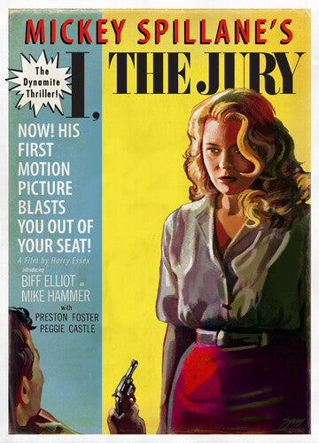 I The Jury - I The Jury - DVD