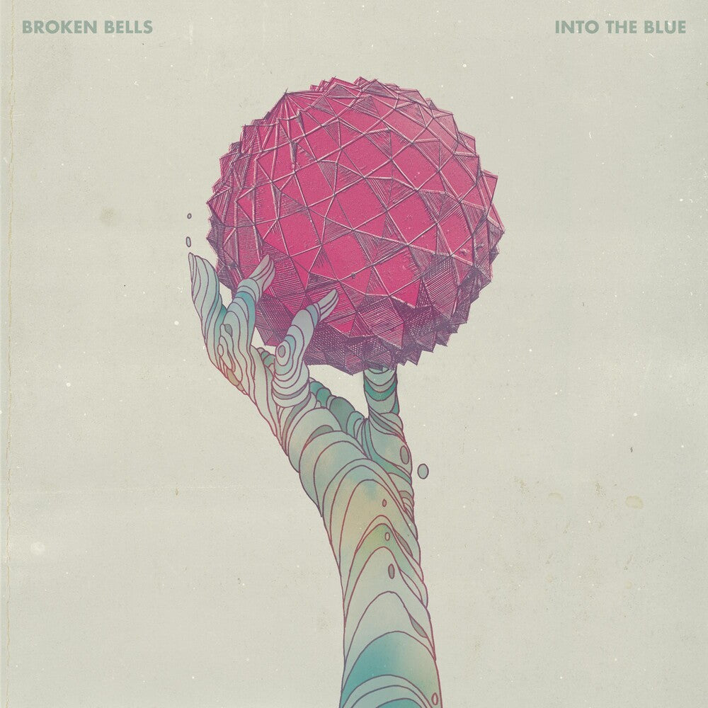 Broken Bells - Into The Blue [Indie Exclusive Limited Edition Opaque Purple LP] Vinyl Record
