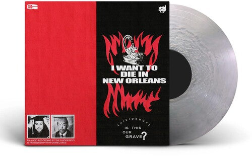 $uicideboy$ - I Want To Die In New Orleans - Vinyl Record
