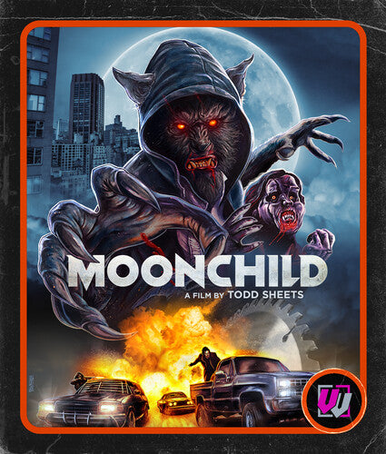 Moonchild - Moonchild - Blu-ray