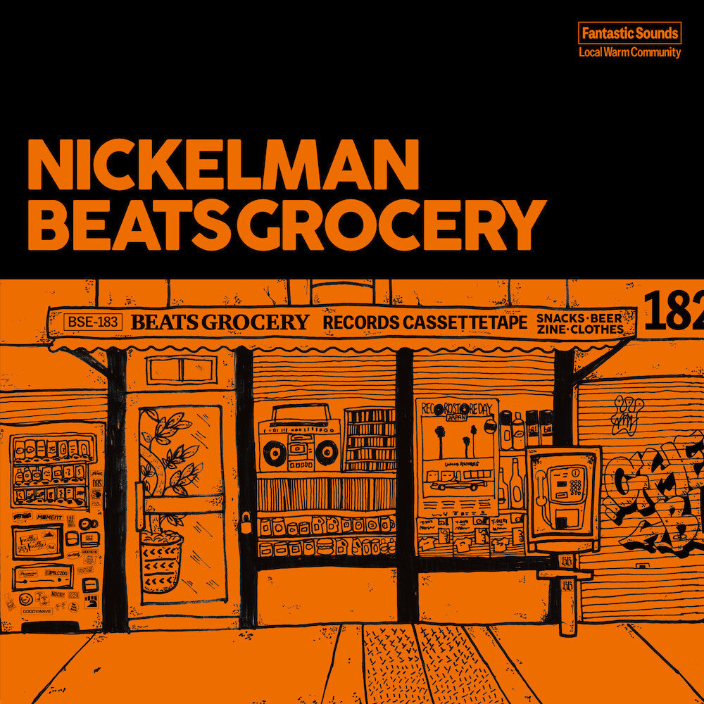 Beatsgrocery [LP] Vinyl Record