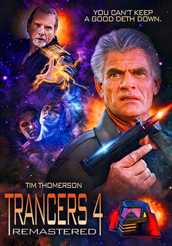 Trancers 4: Jack Of Swords - Trancers 4: Jack Of Swords - DVD