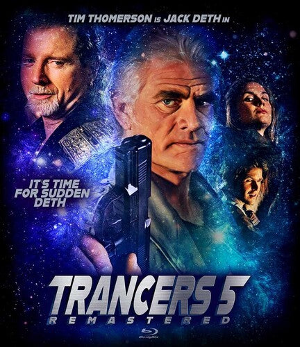 Trancers 5: Sudden Deth - Trancers 5: Sudden Deth - Blu-ray