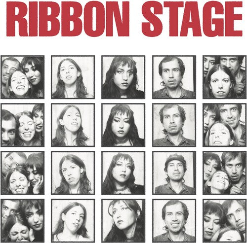 Ribbon Stage - Hit With The Most Vinyl Record