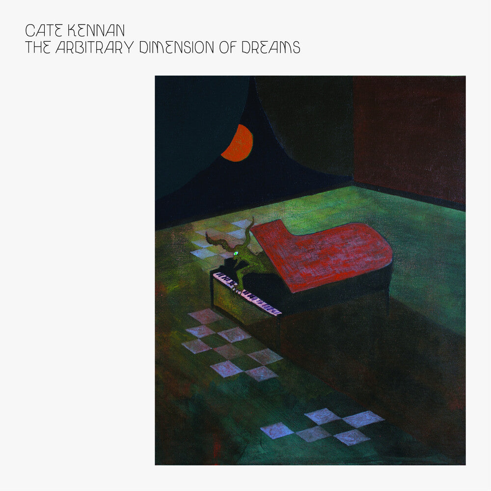 Kennan, Cate - The Arbitrary Dimension Of Dreams [LP] Vinyl Record