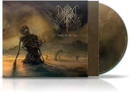 Darkest Era - Wither On The Vine - Music CD