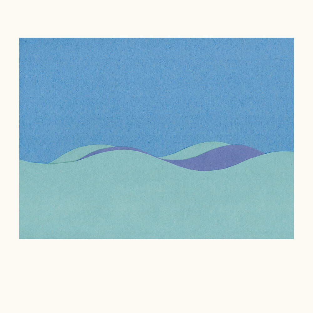 Volume Ii - Blue [LP] Vinyl Record