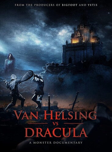 Van Helsing Vs Dracula - Van Helsing Vs Dracula - DVD