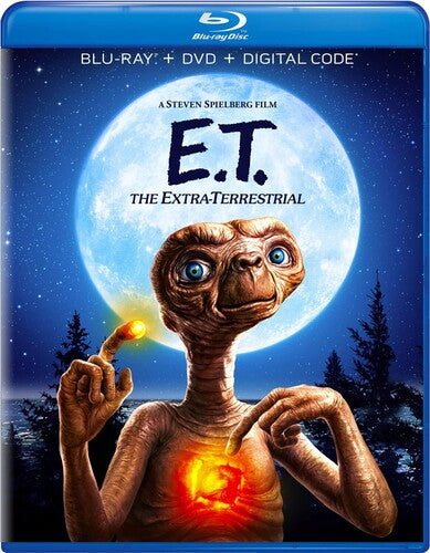 Et The Extra-terrestrial - 40th Anniversary Ed - Et The Extra-terrestrial - 40th Anniversary Ed - Blu-ray