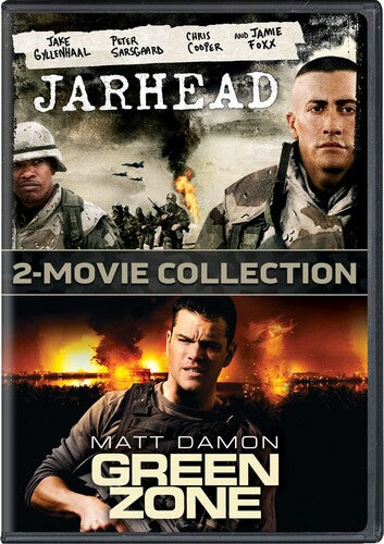 Jarhead / Green Zone 2-movie Collection - Jarhead / Green Zone 2-movie Collection - DVD