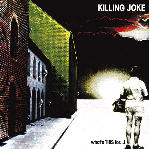 Killing Joke - Whats This For - Music CD