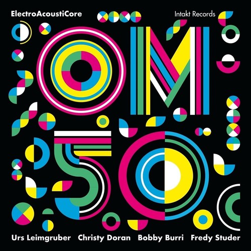 Om: Urs Leimgruber - 50 - Music CD