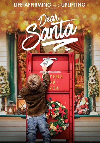 Dear Santa (2020) - Dear Santa (2020) - DVD