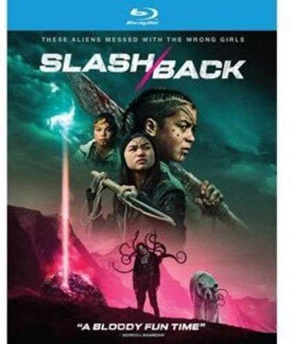 Slash / Back Bd - Slash / Back Bd - Blu-ray