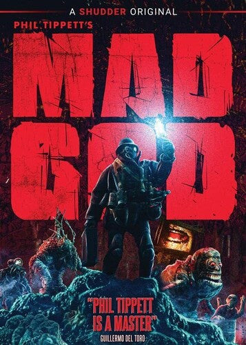 Mad God - Mad God - DVD