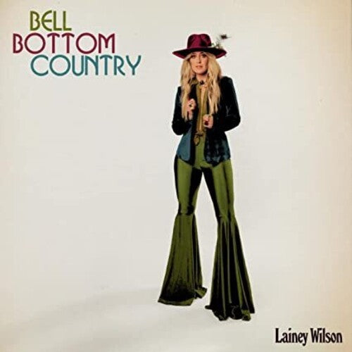 Wilson,lainey - Bell Bottom Country - Music CD