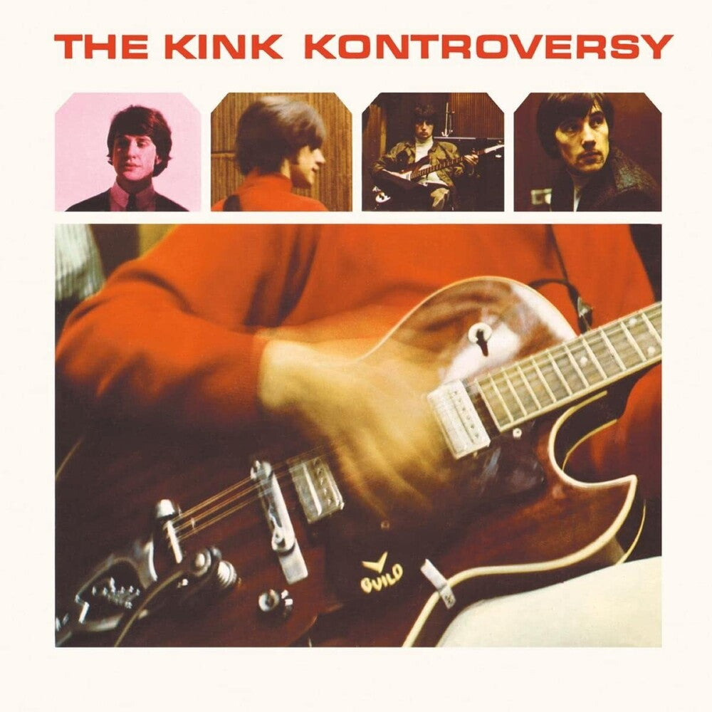 Kink Kontroversy [LP] Vinyl Record