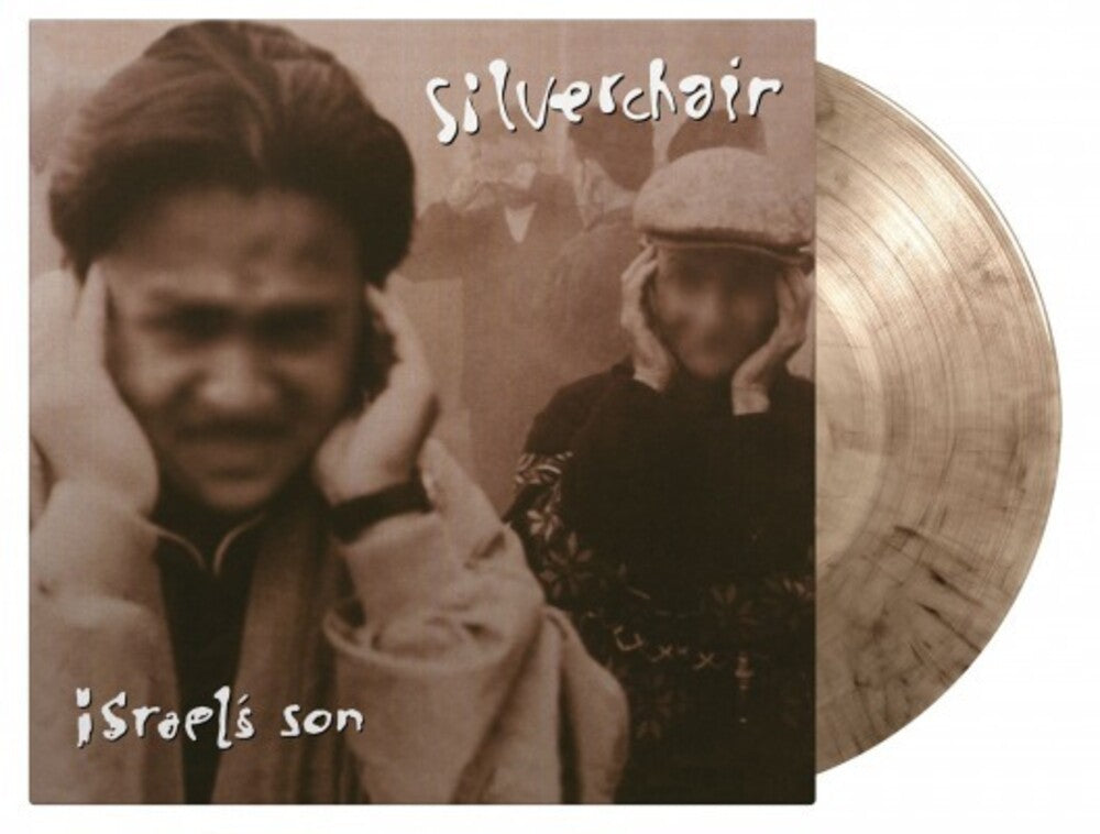 Silverchair - Israel's Son [Colored Vinyl] [Limited Edition] [180 Gram] (Smok) (Hol) Vinyl Record