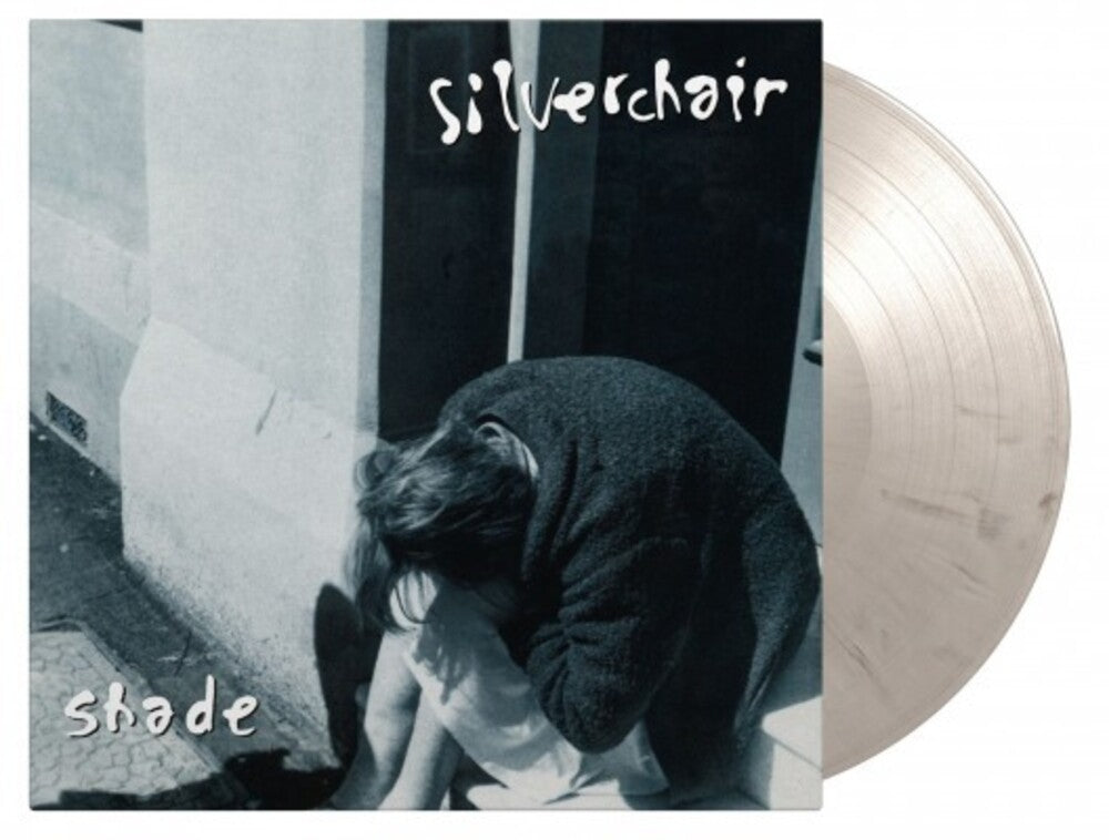 Silverchair - Shade (Blk) [Colored Vinyl] [Limited Edition] [180 Gram] (Wht) (Hol) Vinyl Record