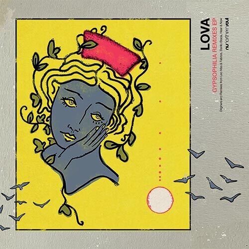 Lova - Gypsophilia Remixes Vinyl Record