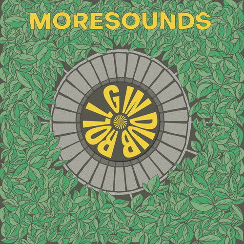 Moresounds - Roll G In Dub Vinyl Record