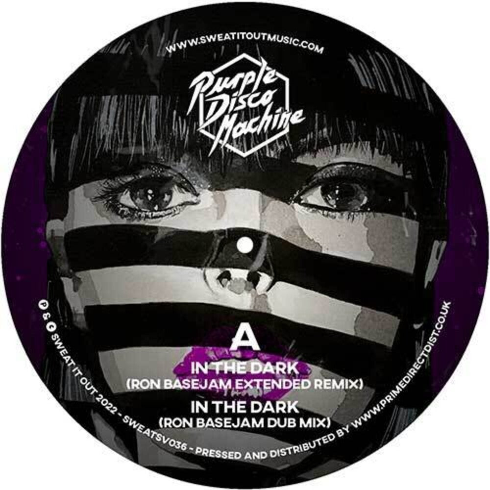 In The Dark: The Remixes [12" Vinyl] Vinyl Record