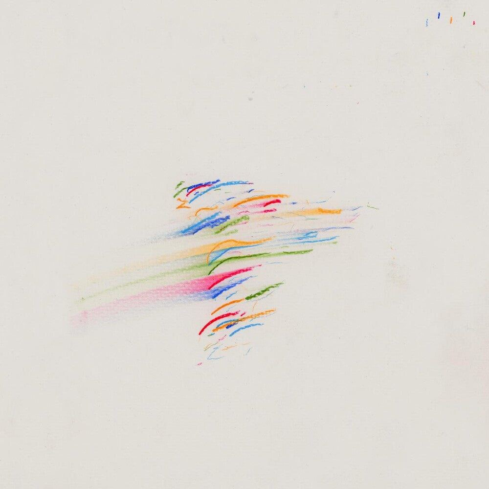 rainbow music [Cream LP] Vinyl Record
