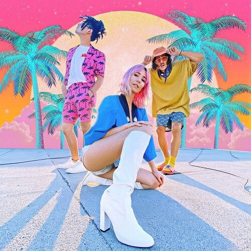 Teddi Gold - Bossa Nova Baby ft. Mi$HNRZ / Bossa Nova Baby (Superorganism's Tasty Vinyl Record