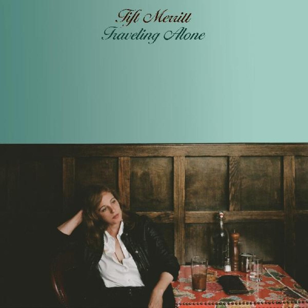 Tift Merritt - Traveling Alone [LP] Vinyl Record