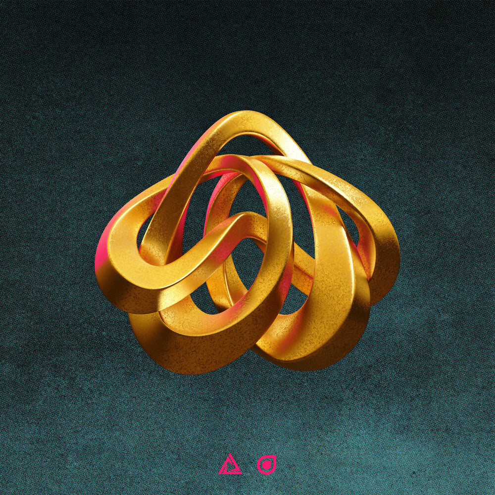 Coalesce - Neon Magenta [Colored Vinyl] (Gate) Vinyl Record