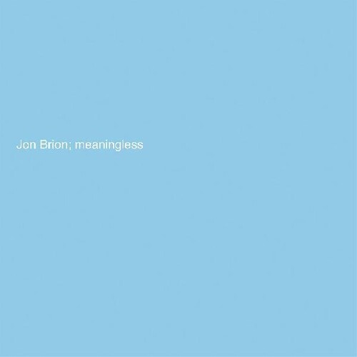 Brion,jon - Meaningless - Vinyl Record