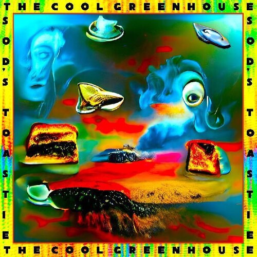 Cool Greenhouse - Sod's Toastie Vinyl Record