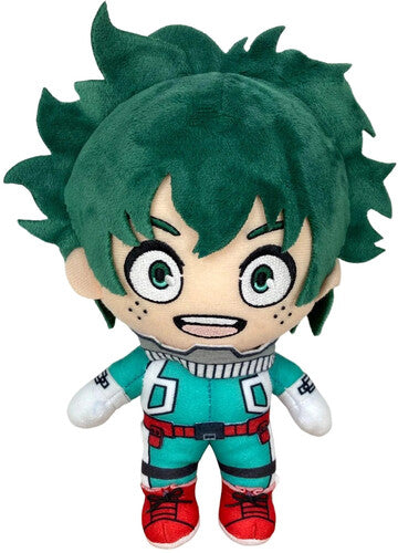 Mha Midoriya Plush 8 - Mha Midoriya Plush 8 - Collectibles