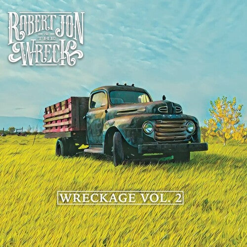 Jon,robert & The Wreck - Wreckage 2 - Music CD