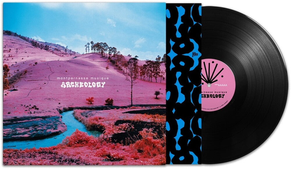 Montparnasse Musique - Archeology [LP] Vinyl Record