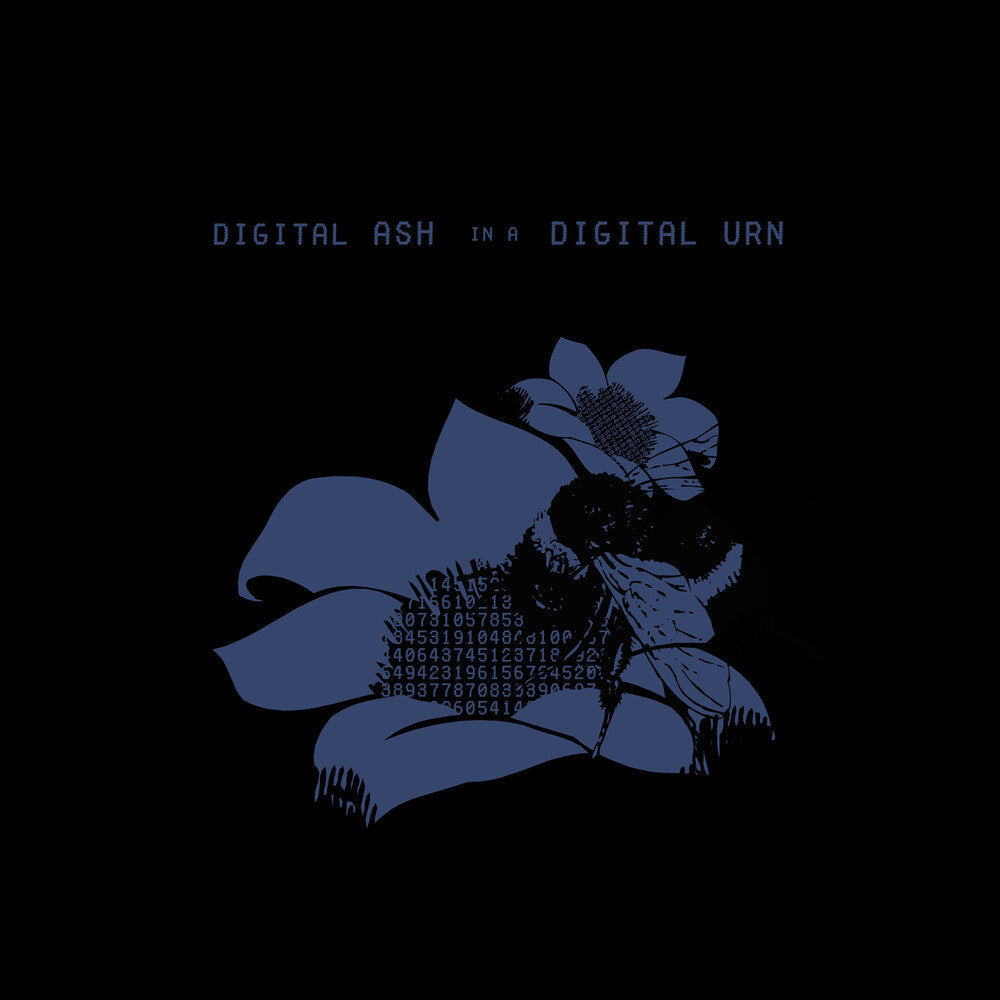 Digital Ash In A Digital Urn Music CD